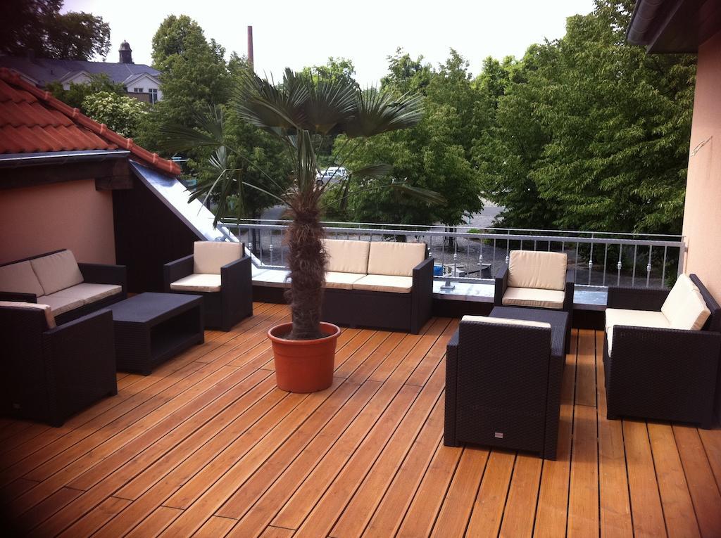 Hotel Arte Vida Ohg Spremberg Exterior photo